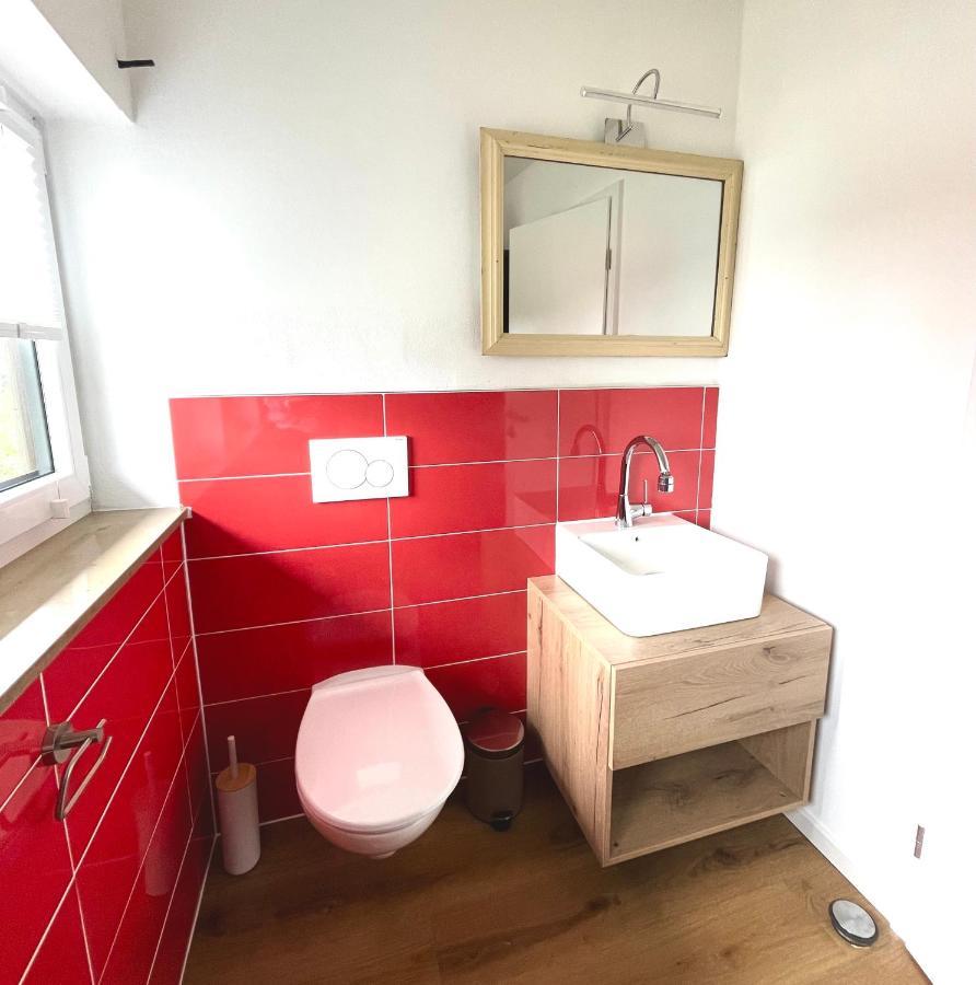 Ferienwohnung Strandbad - Alpen Popart Am See Schliersee Exteriör bild