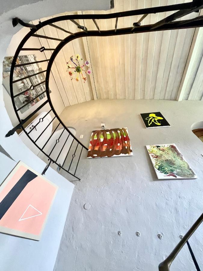 Ferienwohnung Strandbad - Alpen Popart Am See Schliersee Exteriör bild