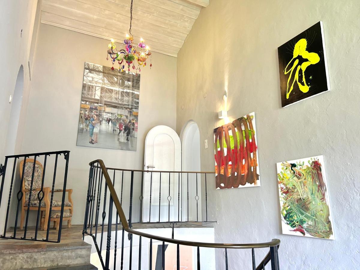 Ferienwohnung Strandbad - Alpen Popart Am See Schliersee Exteriör bild